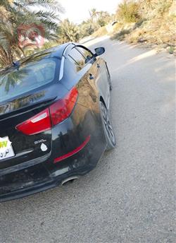 كيا اوبتيما